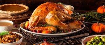Happy Thanksgiving and Turkey Fryer Safety